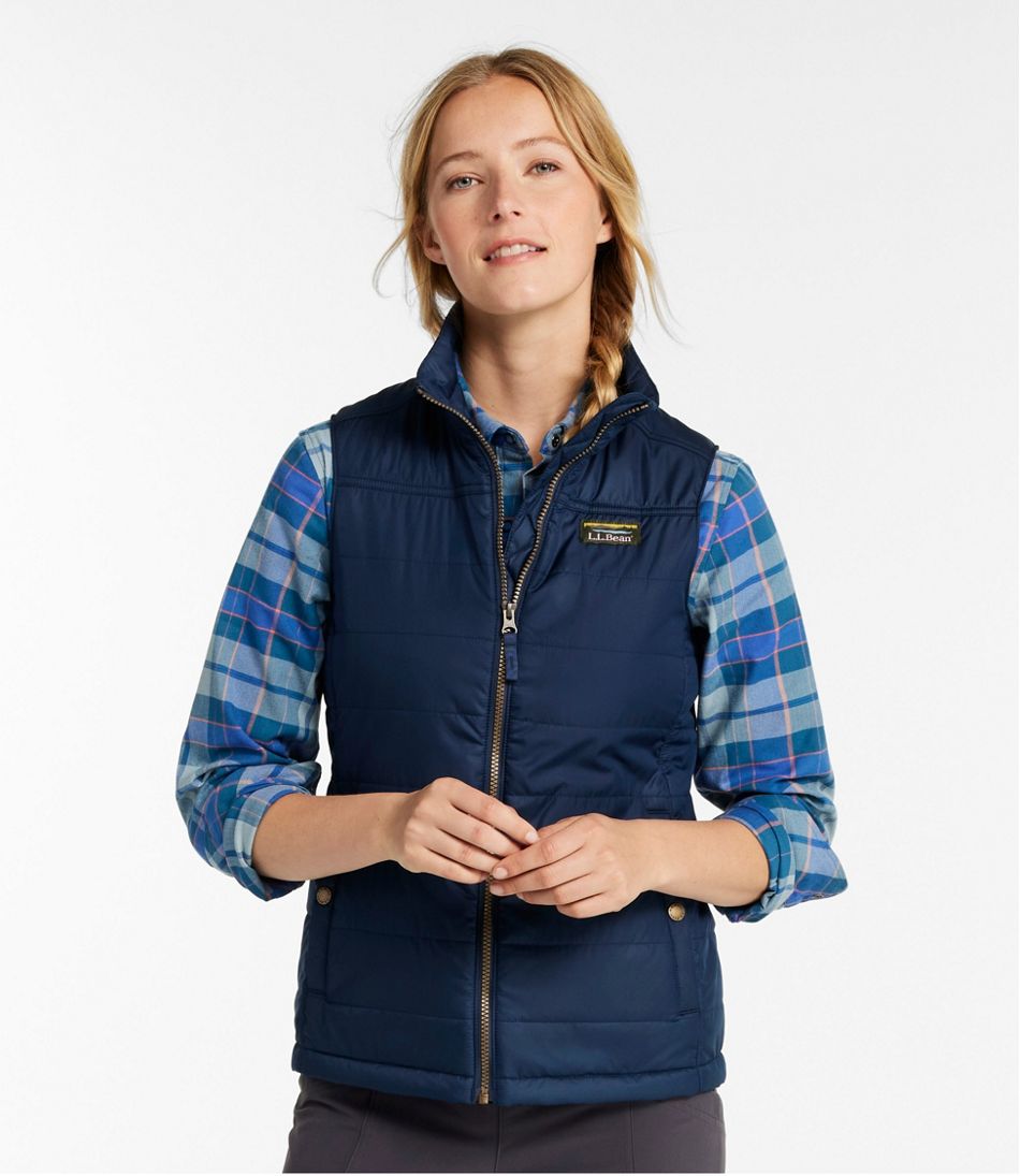 L.L.Bean | Women's Mountain Classic Puffer Vest