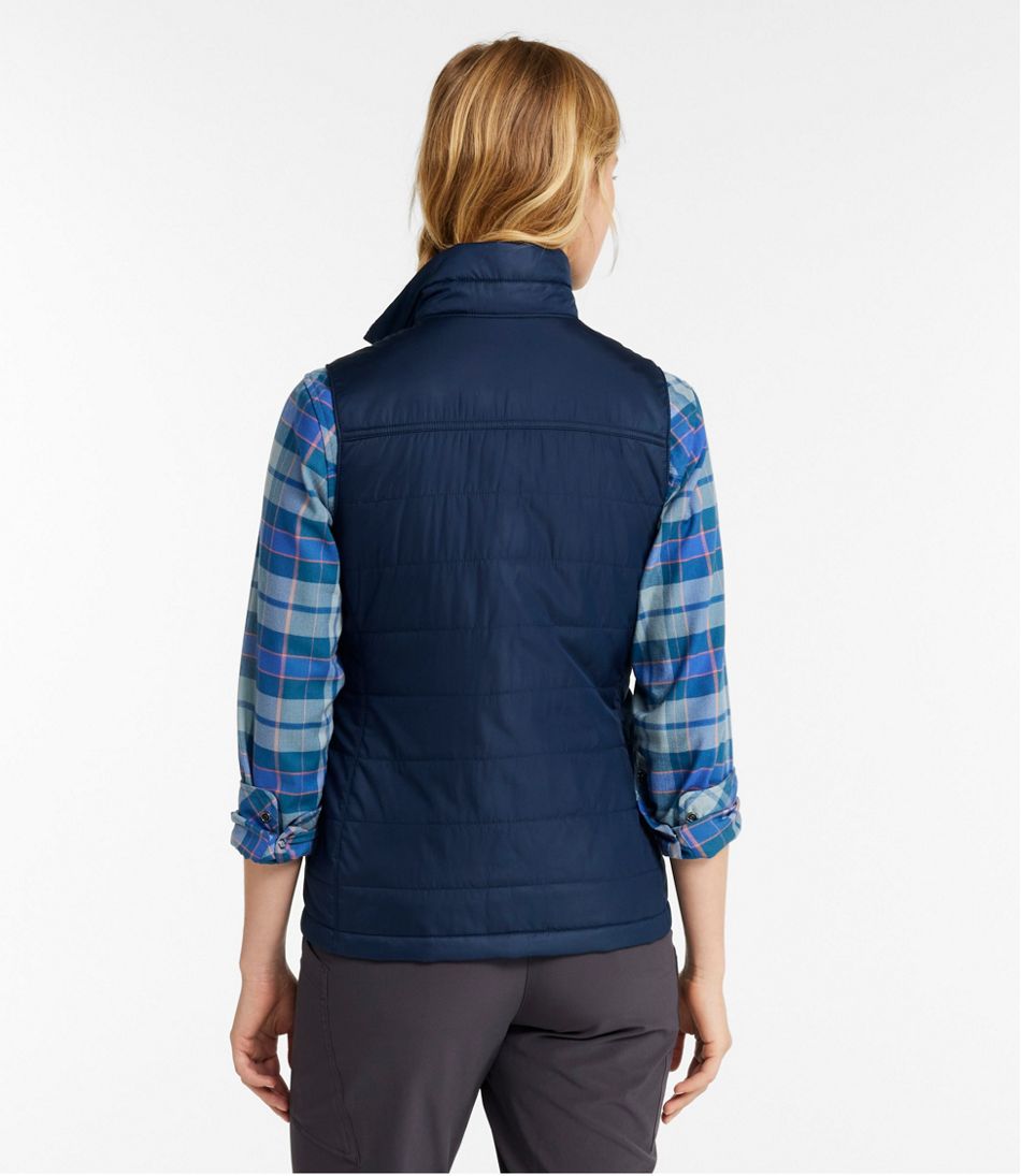 L.L.Bean | Women's Mountain Classic Puffer Vest