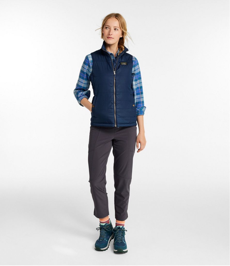L.L.Bean | Women's Mountain Classic Puffer Vest