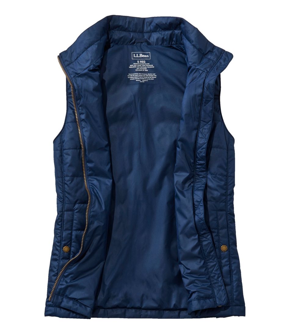 L.L.Bean | Women's Mountain Classic Puffer Vest