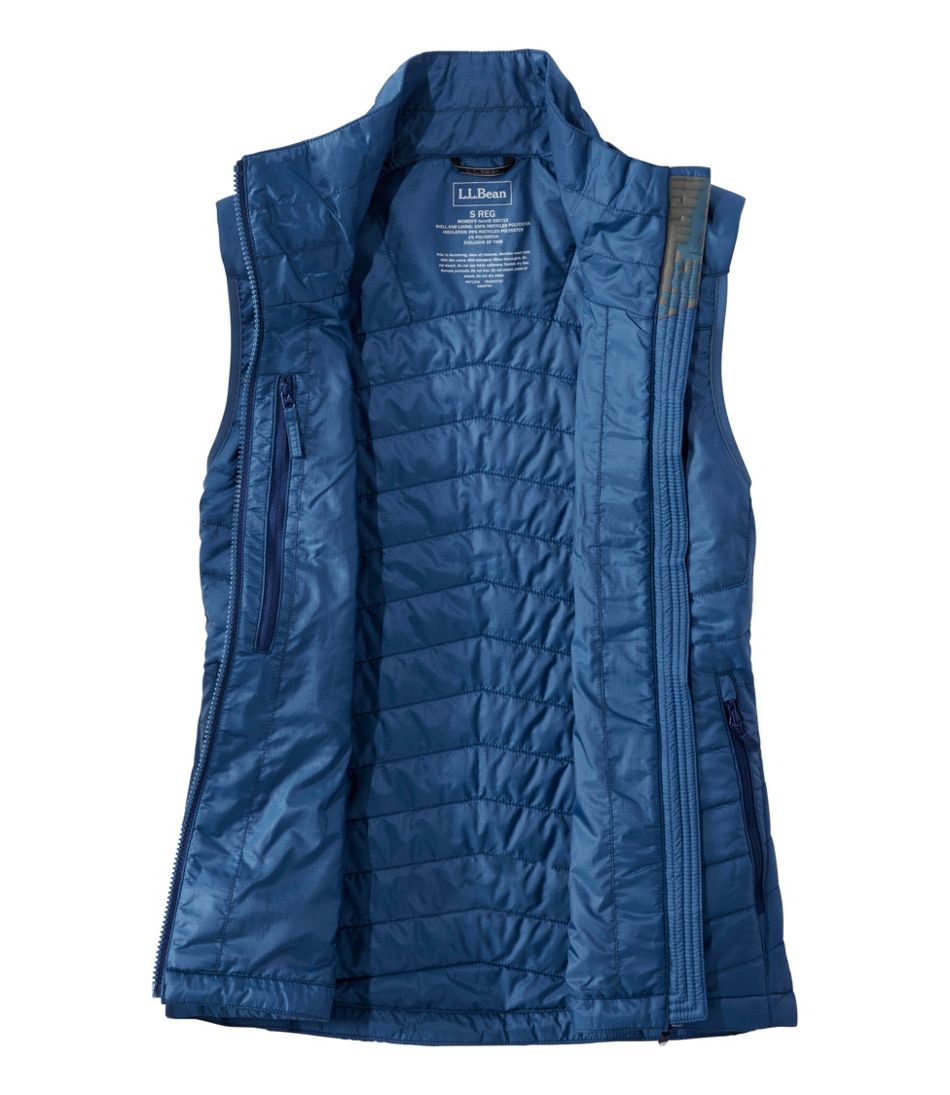 L.L.Bean | Women's PrimaLoft Packaway Vest