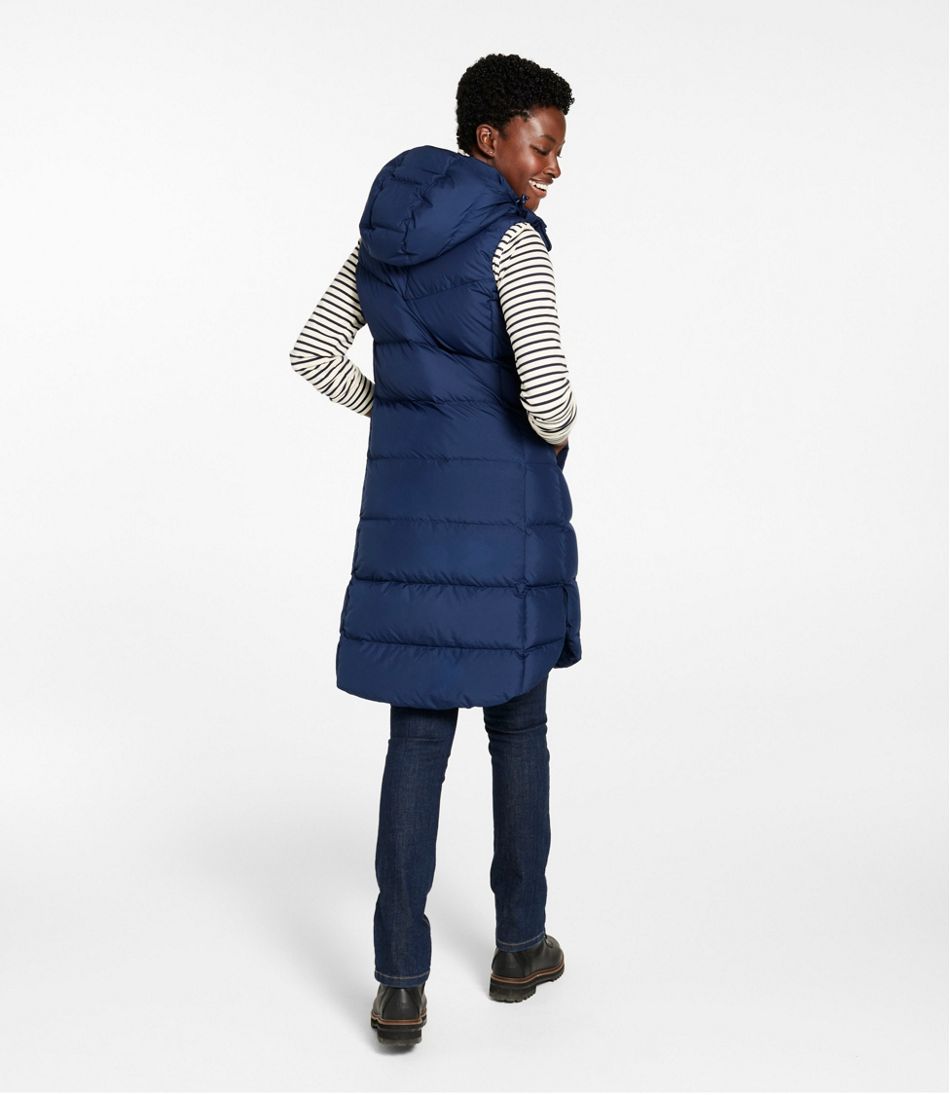 L.L.Bean | Women's Popham Puffer Long Vest