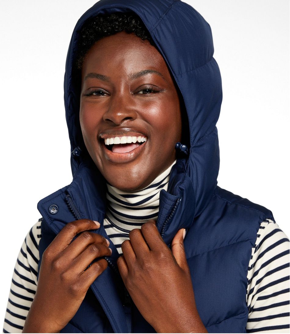 L.L.Bean | Women's Popham Puffer Long Vest