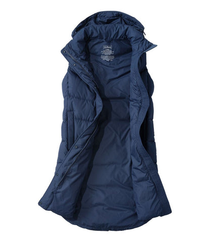 L.L.Bean | Women's Popham Puffer Long Vest
