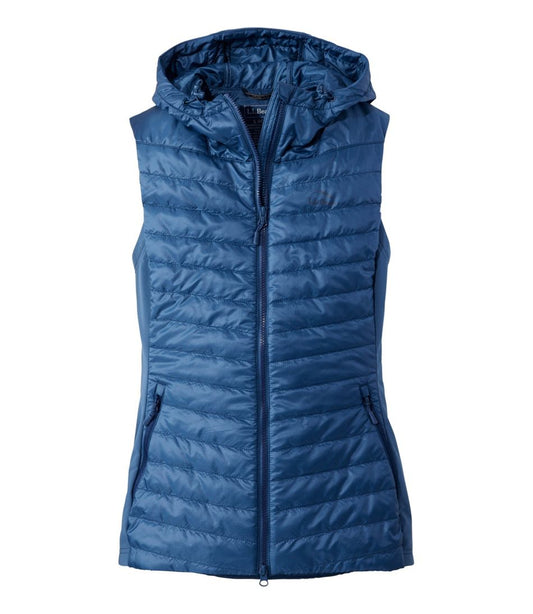 L.L.Bean | Women's PrimaLoft Packaway Long Vest