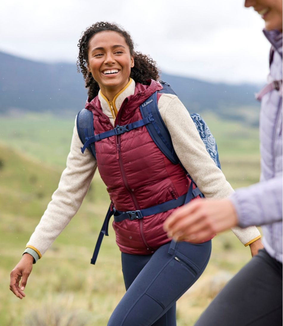 L.L.Bean | Women's PrimaLoft Packaway Long Vest
