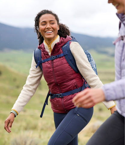 L.L.Bean | Women's PrimaLoft Packaway Long Vest