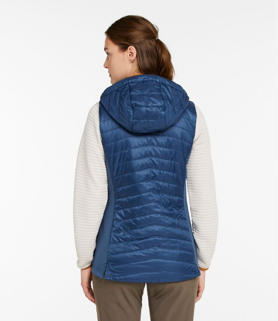 L.L.Bean | Women's PrimaLoft Packaway Long Vest