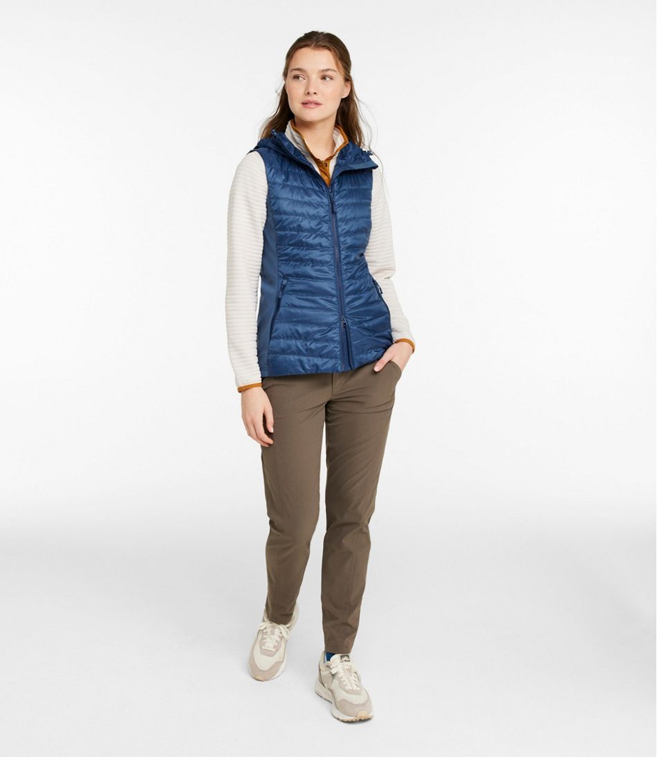 L.L.Bean | Women's PrimaLoft Packaway Long Vest