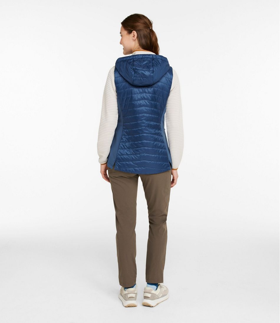 L.L.Bean | Women's PrimaLoft Packaway Long Vest