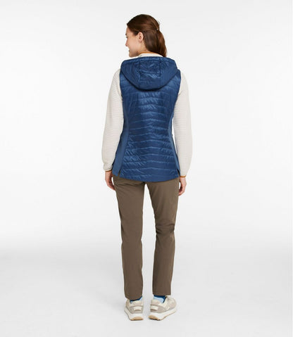 L.L.Bean | Women's PrimaLoft Packaway Long Vest