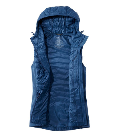 L.L.Bean | Women's PrimaLoft Packaway Long Vest