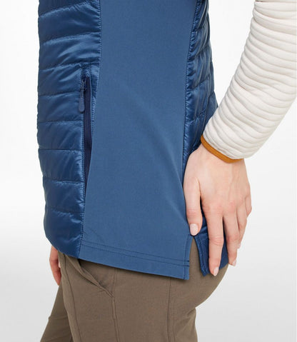 L.L.Bean | Women's PrimaLoft Packaway Long Vest