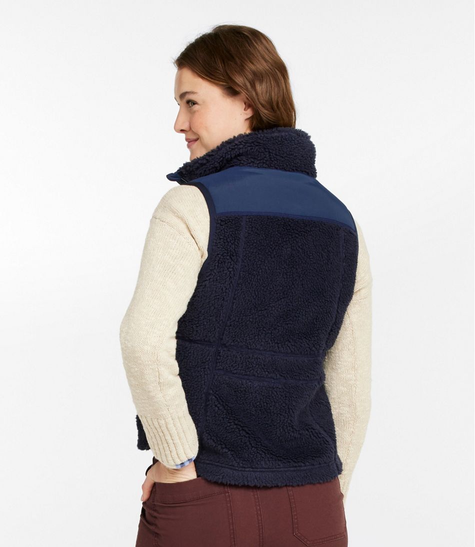 L.L.Bean | Women's Bean's Sherpa Fleece Vest