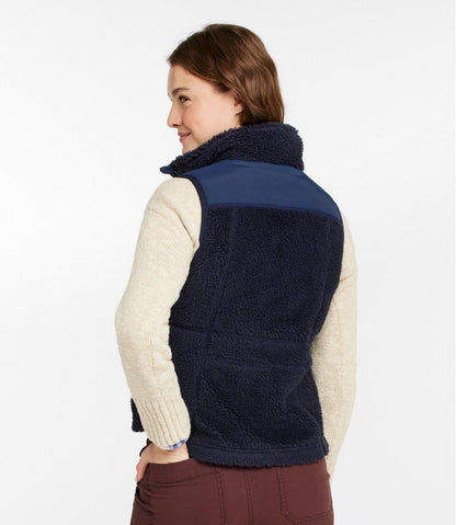 L.L.Bean | Women's Bean's Sherpa Fleece Vest