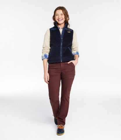 L.L.Bean | Women's Bean's Sherpa Fleece Vest