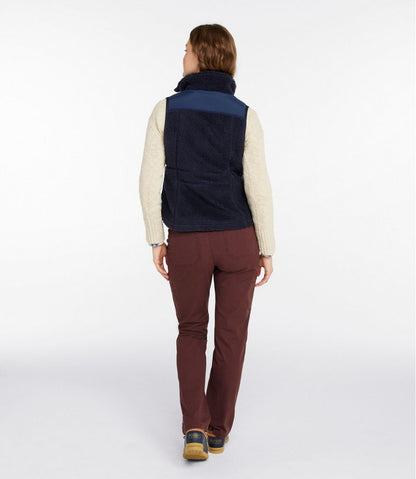 L.L.Bean | Women's Bean's Sherpa Fleece Vest
