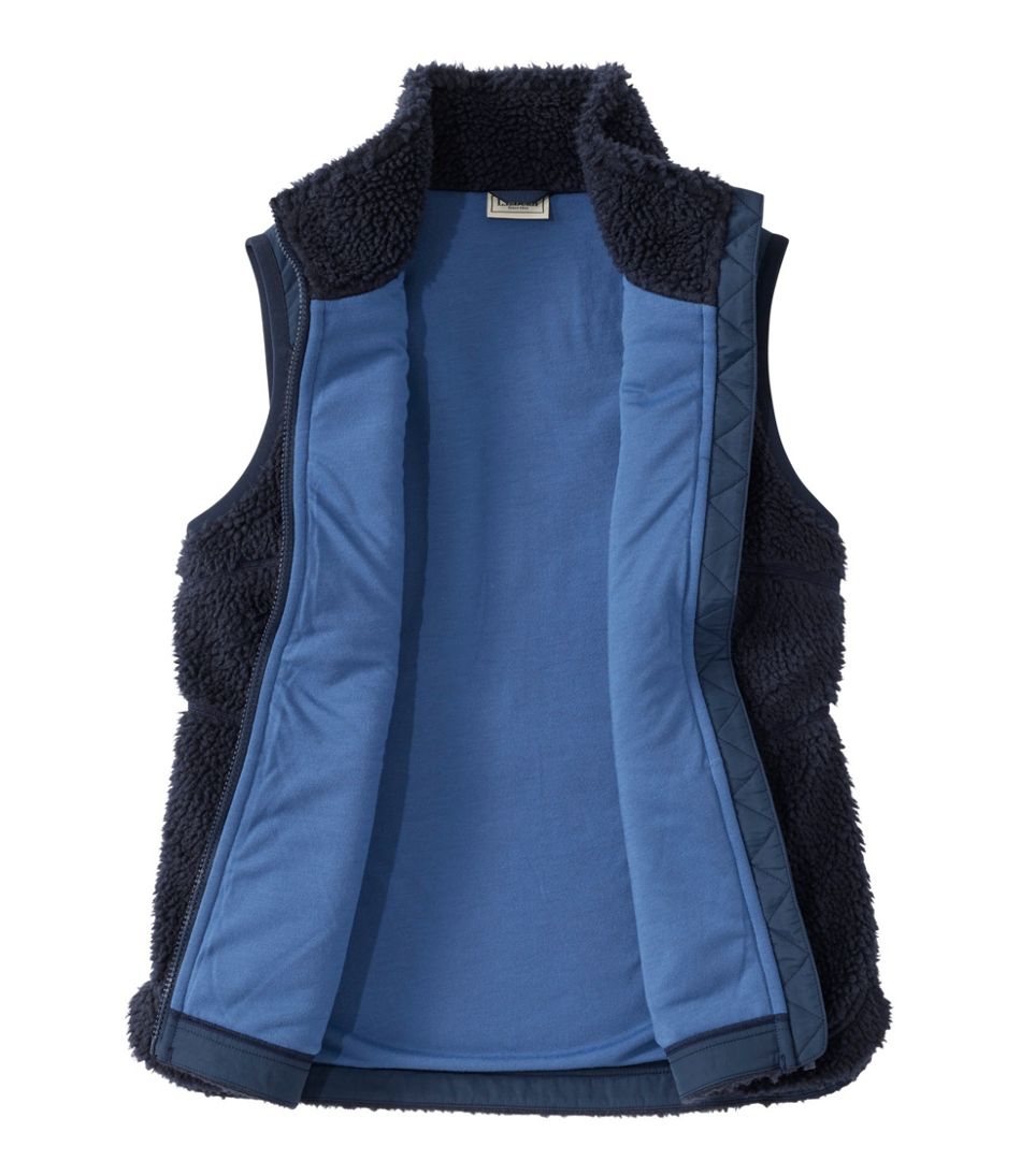 L.L.Bean | Women's Bean's Sherpa Fleece Vest