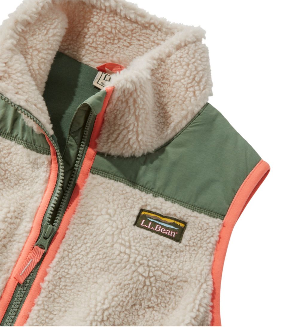 L.L.Bean | Women's Bean's Sherpa Fleece Vest