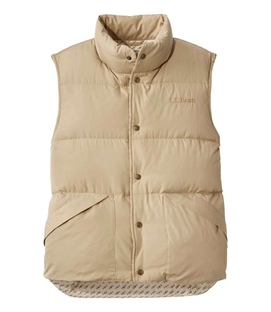 L.L.Bean | Adults' Bean's Trail Model Down Vest '82