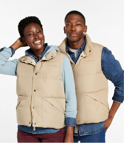L.L.Bean | Adults' Bean's Trail Model Down Vest '82