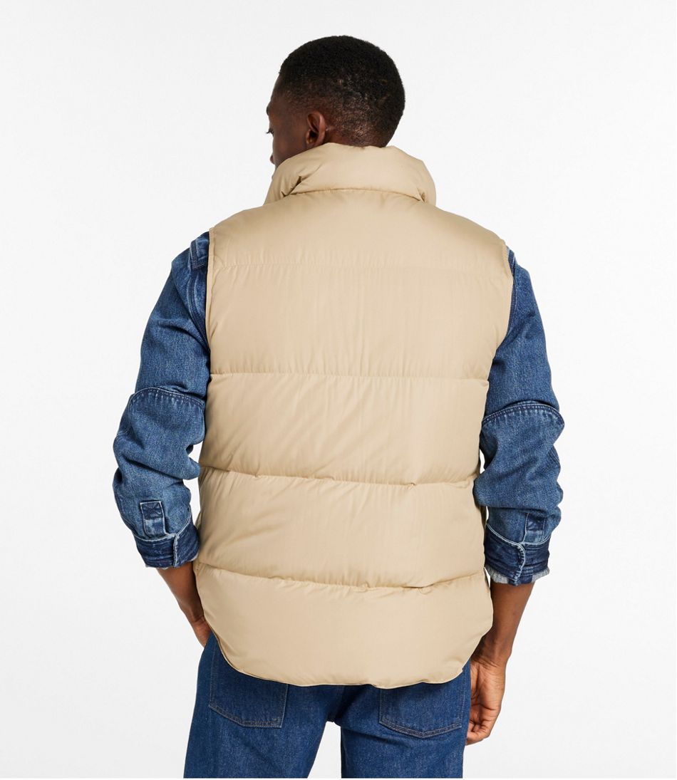 L.L.Bean | Adults' Bean's Trail Model Down Vest '82