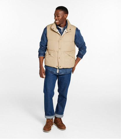 L.L.Bean | Adults' Bean's Trail Model Down Vest '82