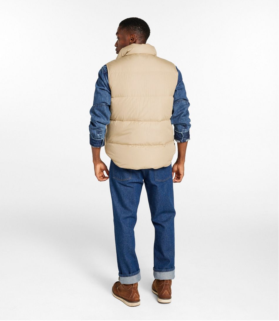 L.L.Bean | Adults' Bean's Trail Model Down Vest '82