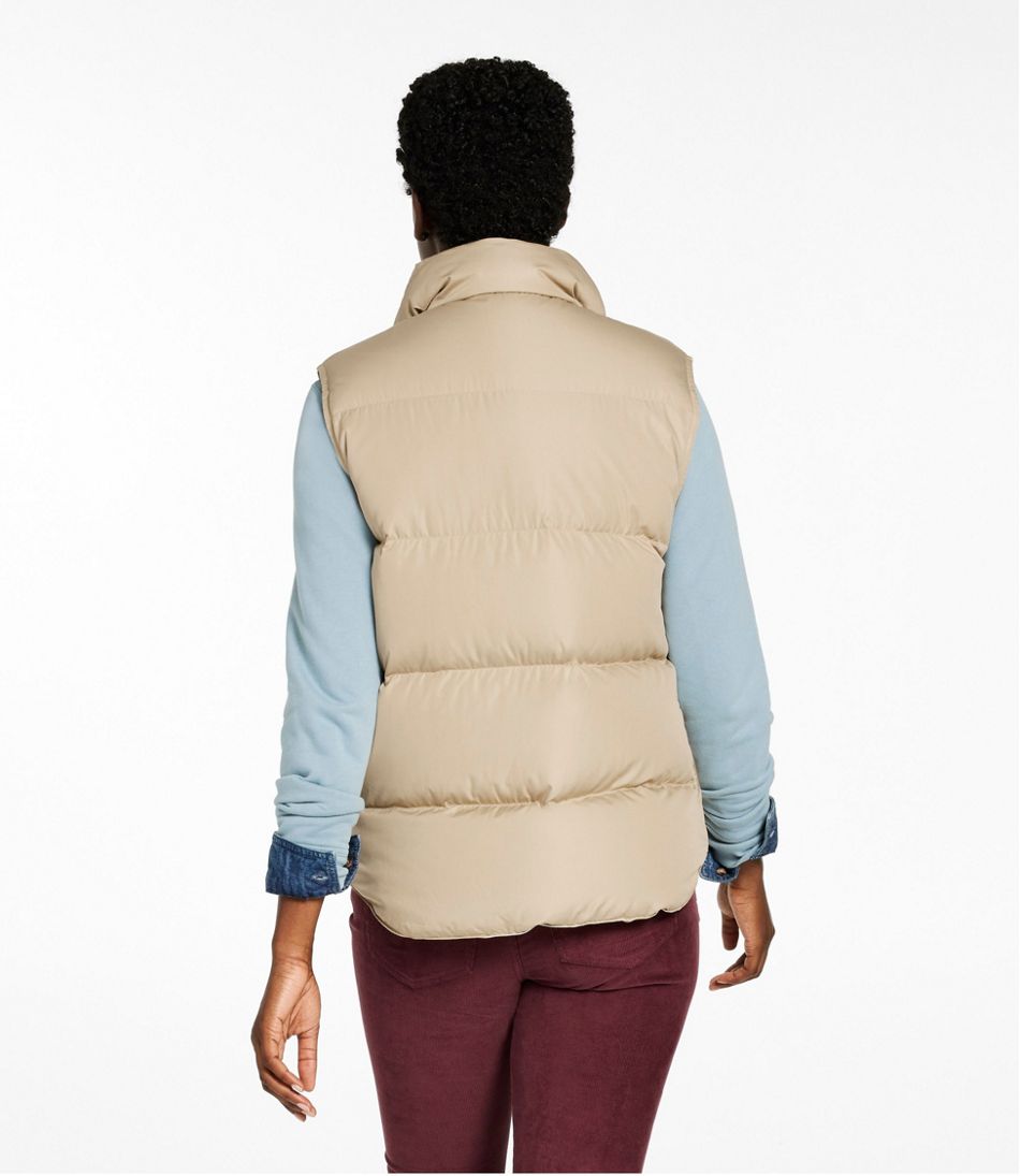 L.L.Bean | Adults' Bean's Trail Model Down Vest '82