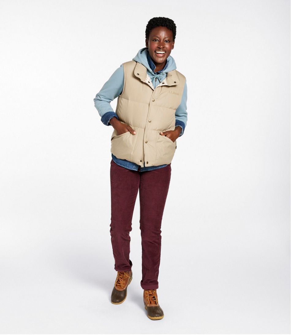 L.L.Bean | Adults' Bean's Trail Model Down Vest '82
