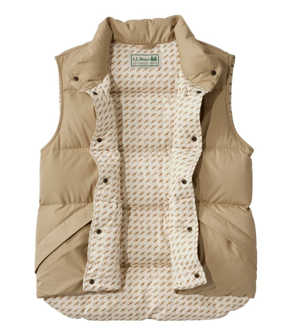L.L.Bean | Adults' Bean's Trail Model Down Vest '82