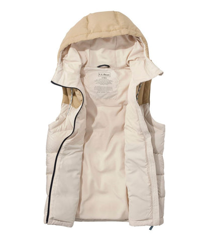 L.L.Bean | Women's Mountain Classic Hooded Down Vest