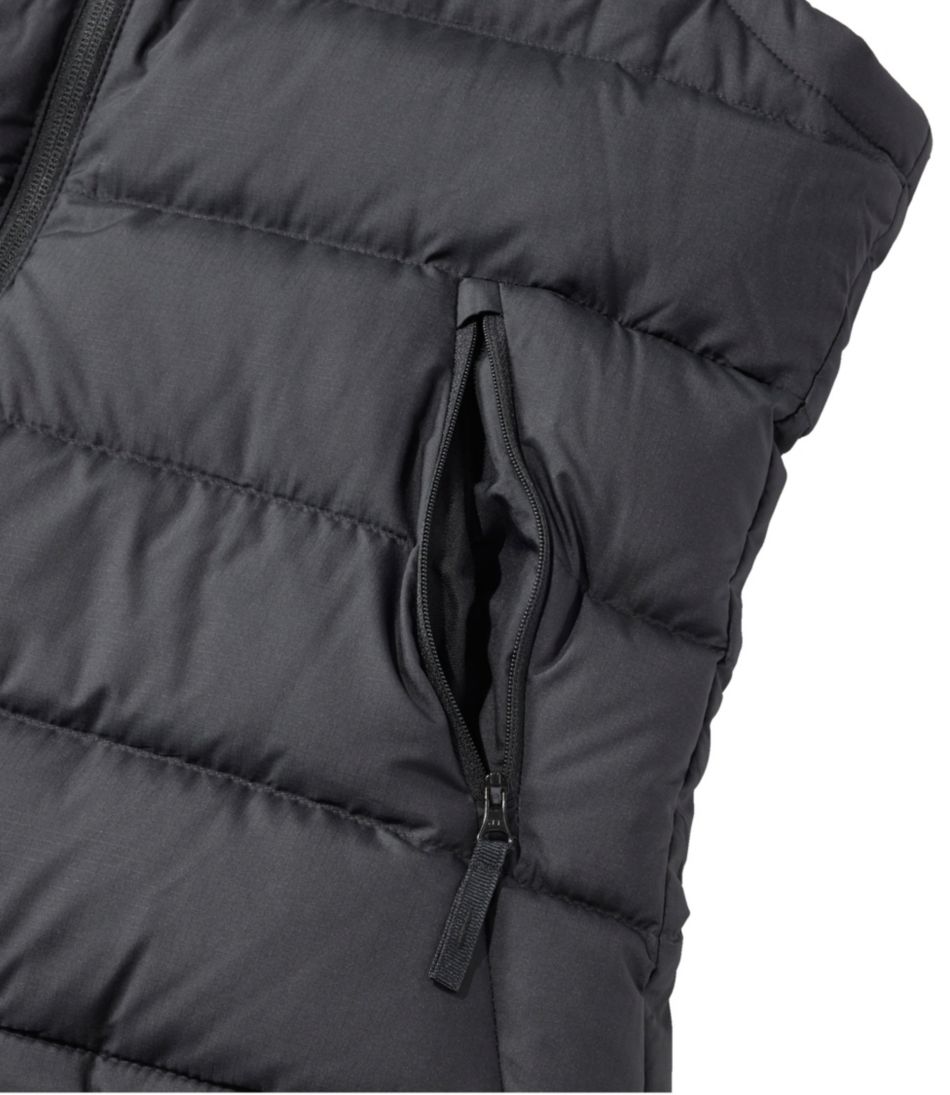 L.L.Bean | Women's Mountain Classic Hooded Down Vest