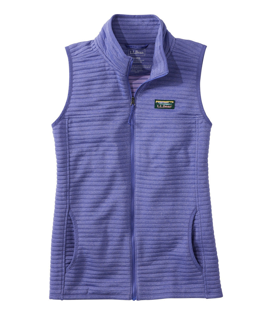 Dusty Periwinkle Heather,X-Small