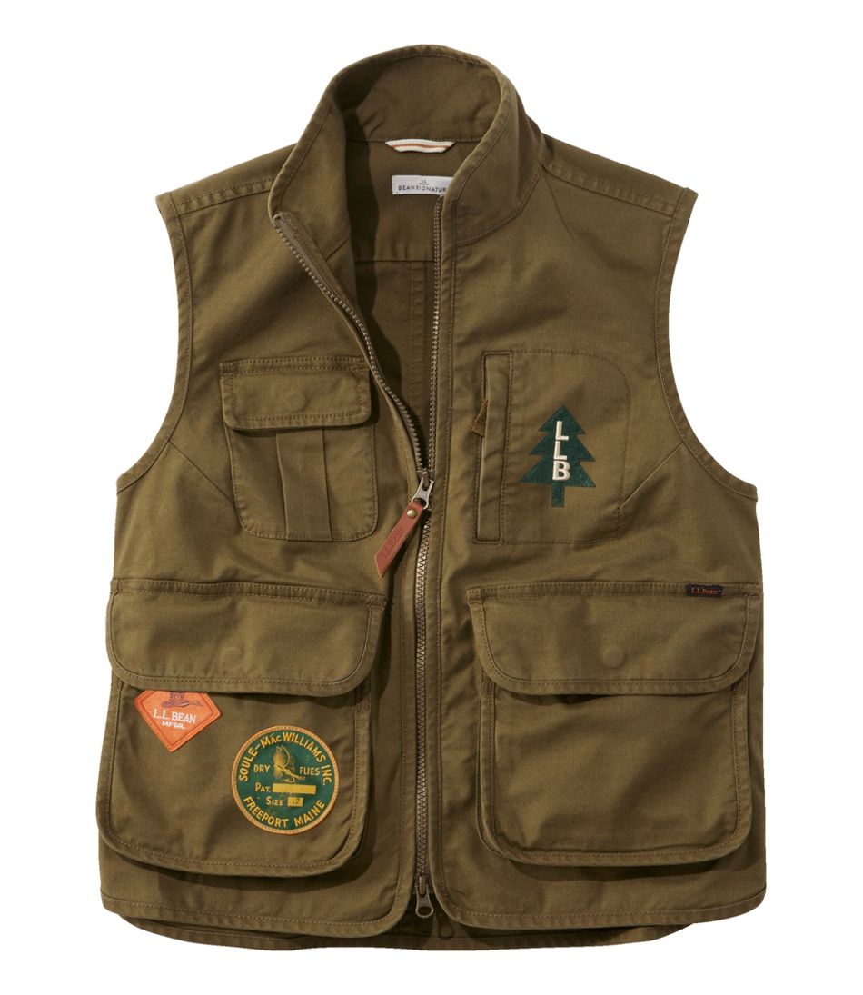 L.L.Bean | Women's Signature Camp Vest