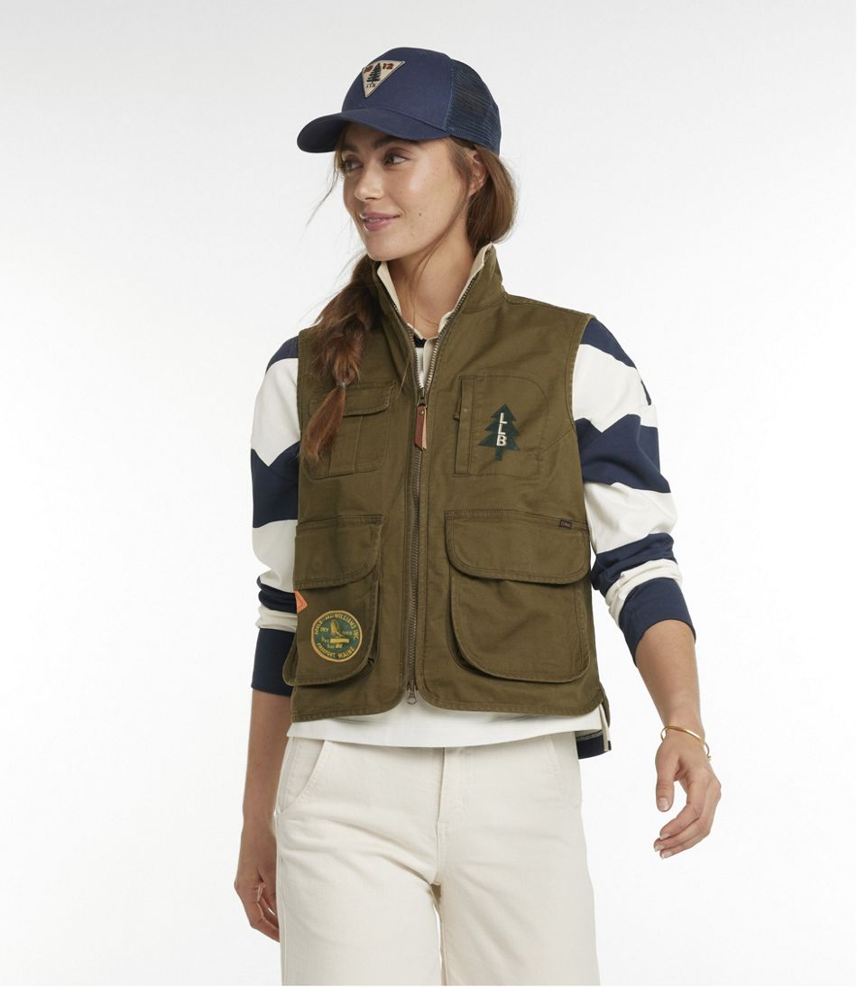 L.L.Bean | Women's Signature Camp Vest