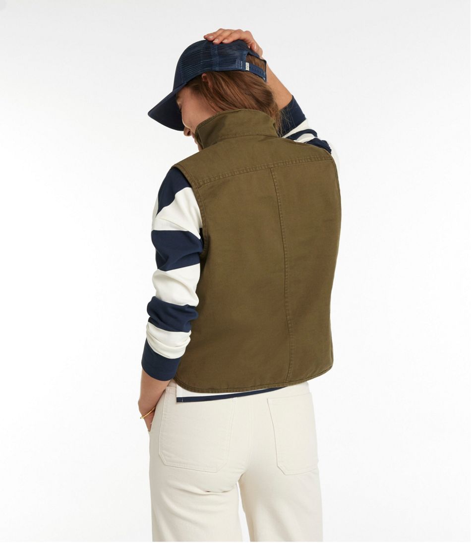 L.L.Bean | Women's Signature Camp Vest