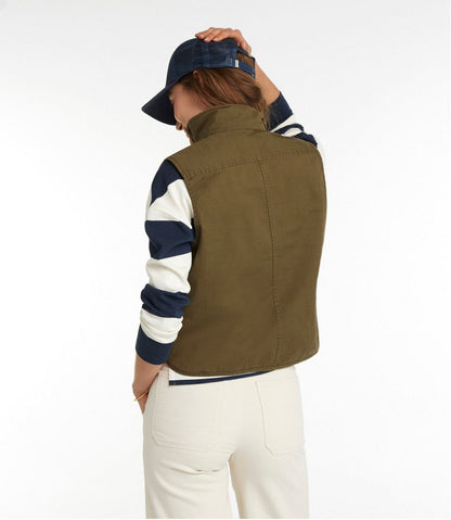 L.L.Bean | Women's Signature Camp Vest