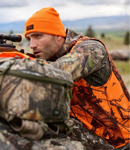 L.L.Bean | Adults' Big Game Hunting Safety Vest, Camouflage