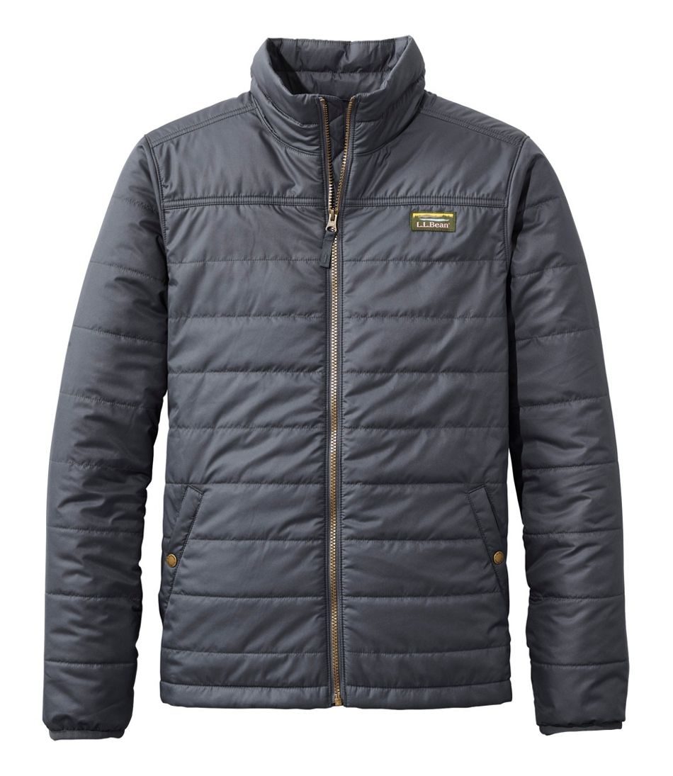 L.L.Bean | Men's Mountain Classic Puffer Jacket