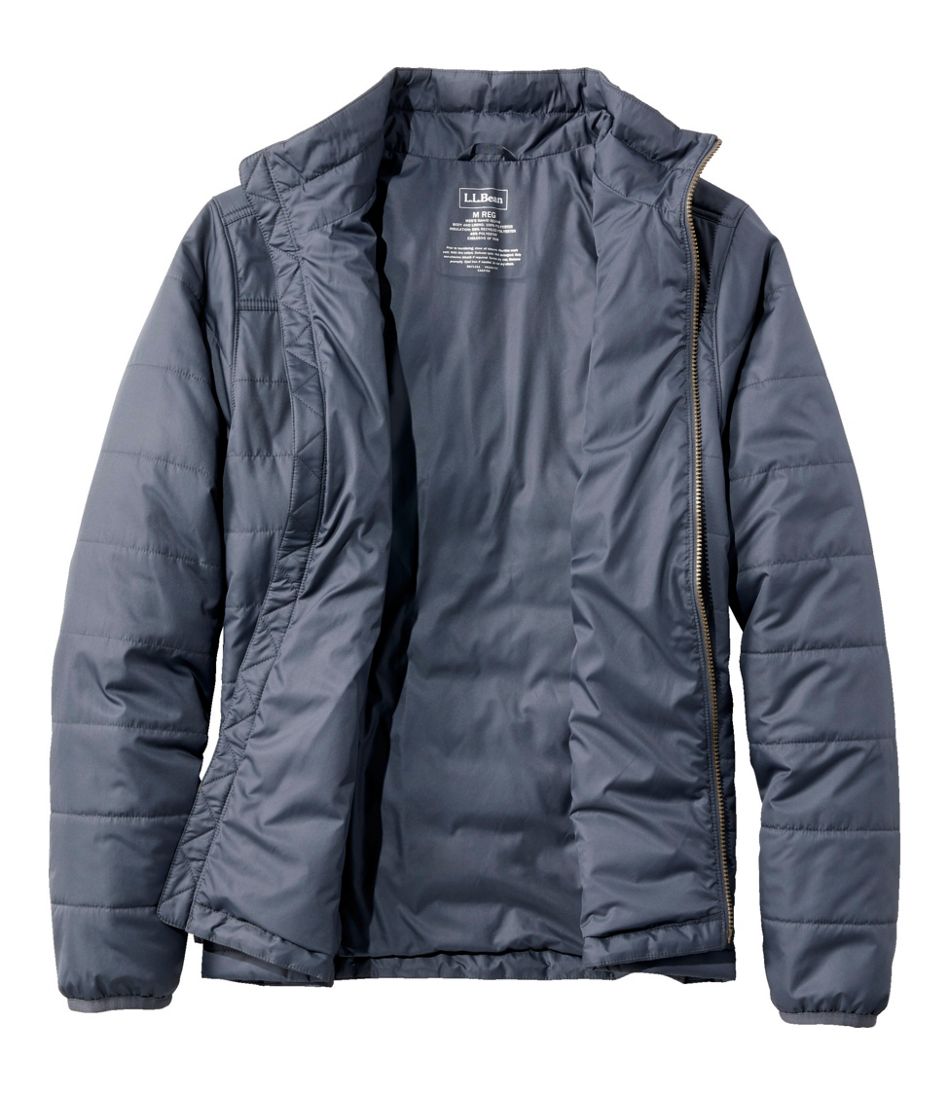 L.L.Bean | Men's Mountain Classic Puffer Jacket