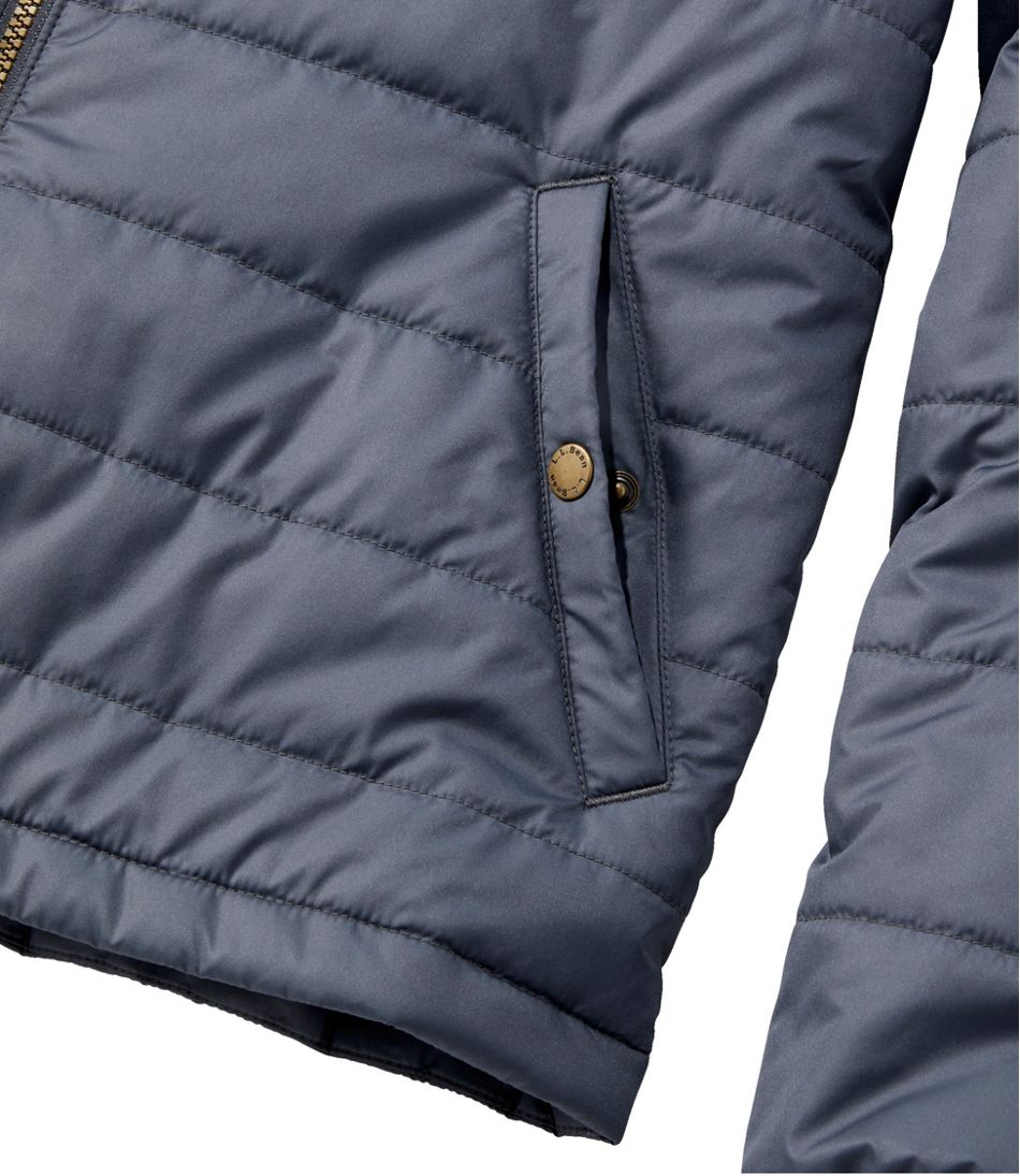 L.L.Bean | Men's Mountain Classic Puffer Jacket