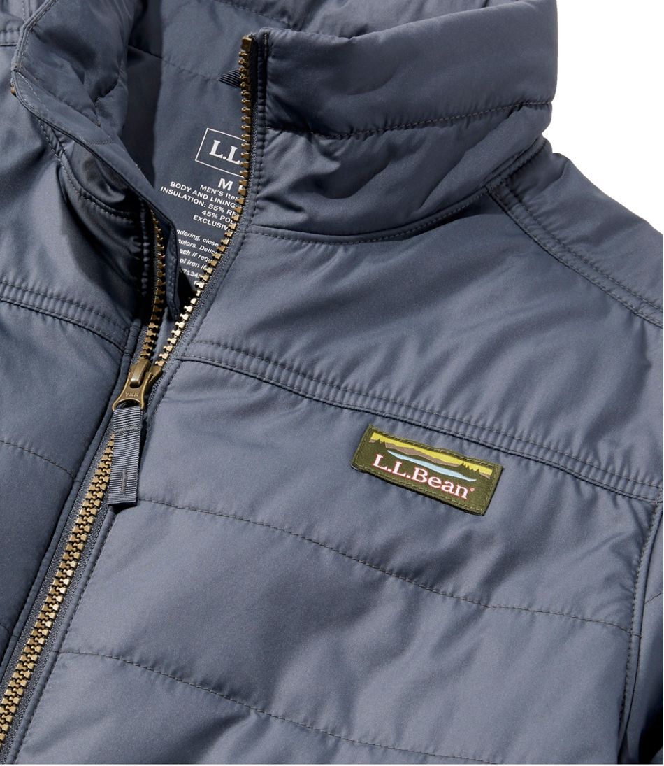 L.L.Bean | Men's Mountain Classic Puffer Jacket