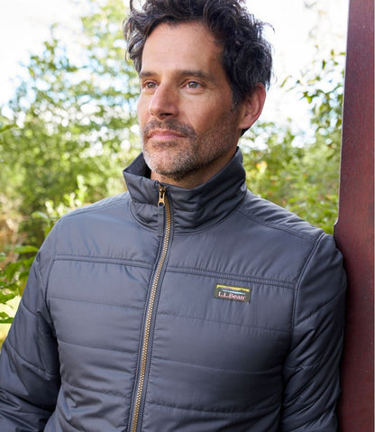 L.L.Bean | Men's Mountain Classic Puffer Jacket