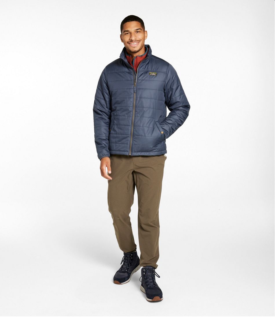 L.L.Bean | Men's Mountain Classic Puffer Jacket