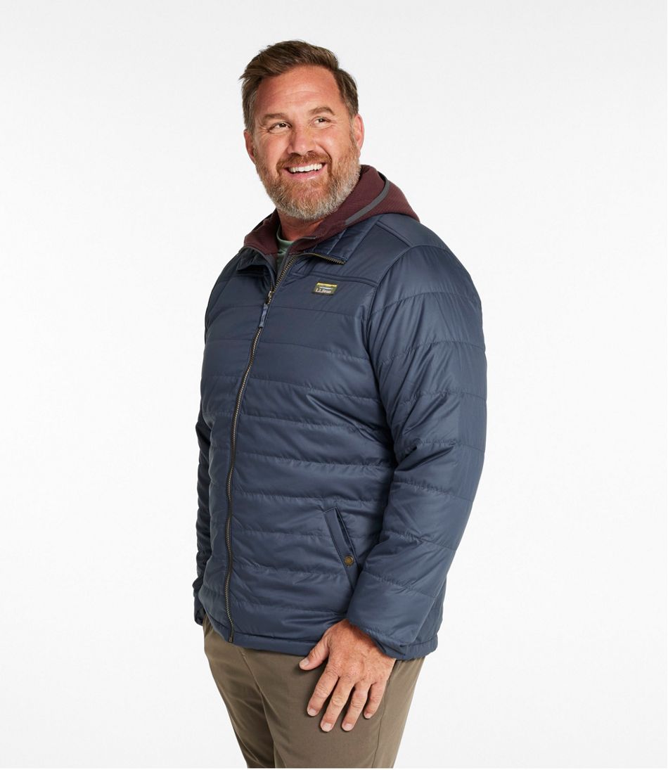 L.L.Bean | Men's Mountain Classic Puffer Jacket