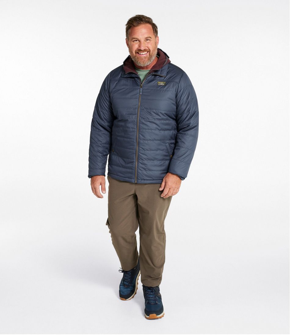 L.L.Bean | Men's Mountain Classic Puffer Jacket