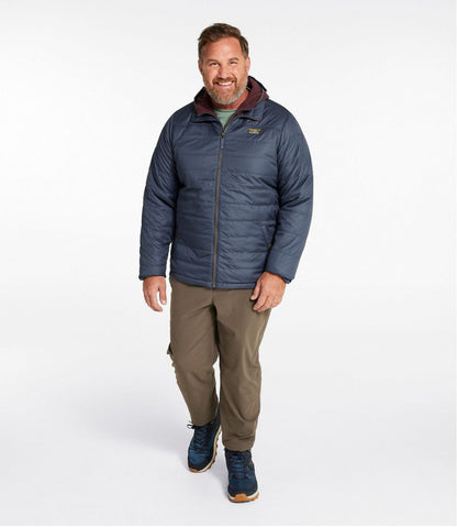 L.L.Bean | Men's Mountain Classic Puffer Jacket