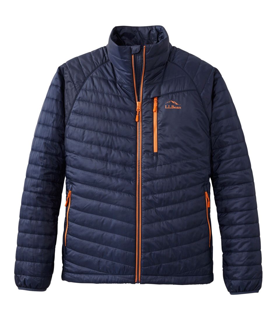 L.L.Bean | Men's PrimaLoft Packaway Jacket