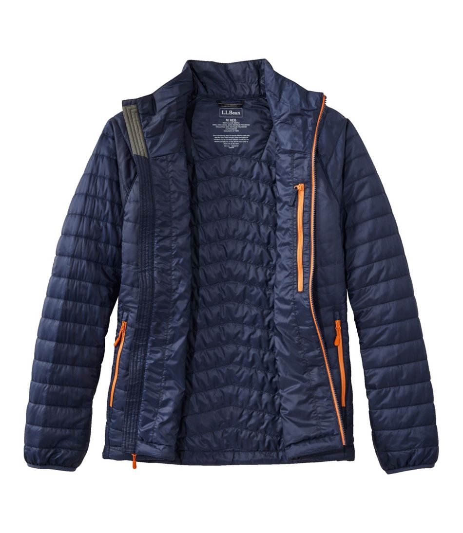L.L.Bean | Men's PrimaLoft Packaway Jacket